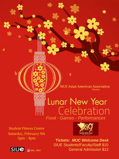 Lunar New Year Celebration